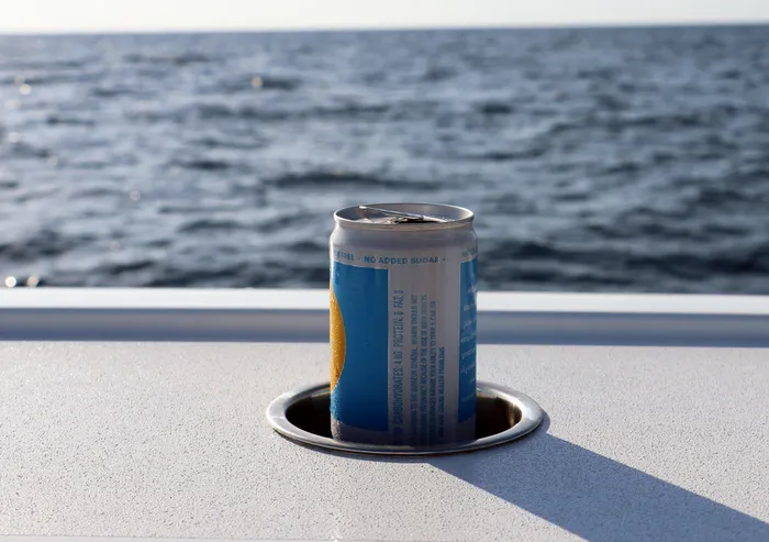 Andy Marine 316 Rustfritt stål polert koppholder