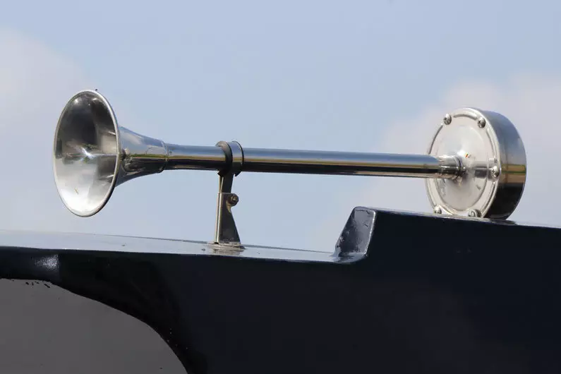 Andy Marine lanserer høyytelsesbåt Megafonhorn
