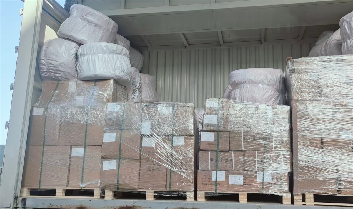 Andy Marine sender viktig ordre