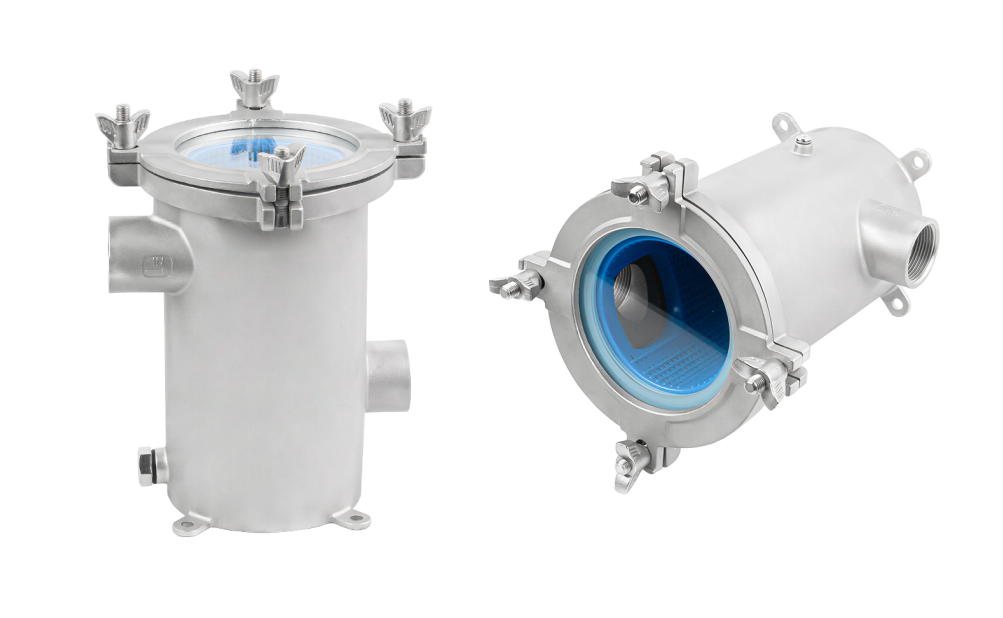 316 sjøvannssil i rustfritt stål