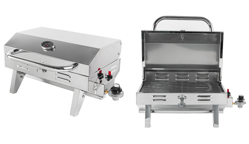 Marine Gassgrill