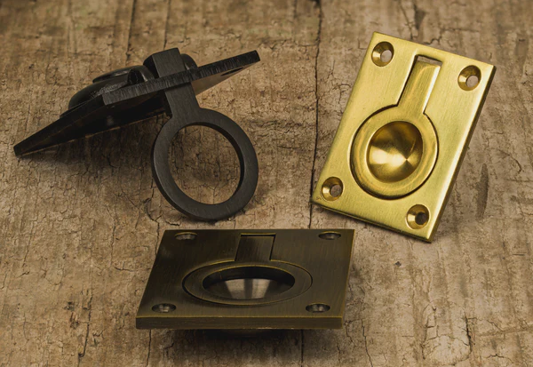 Flush Lift Ring: Skjult design, sikrere dekkåpning