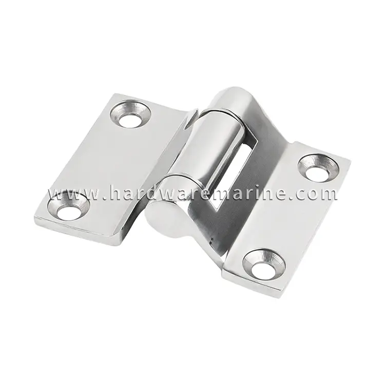 316 Rustfritt stål Marine Cast Hinge