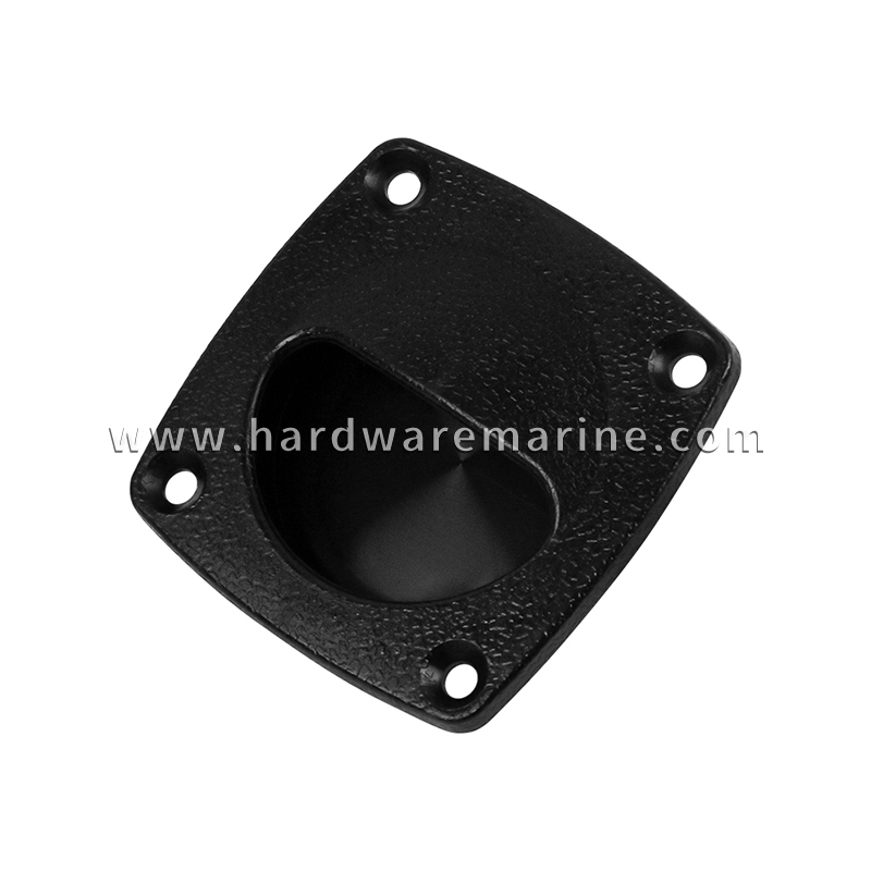 Plast Square Marine Hatch Trekkhåndtak